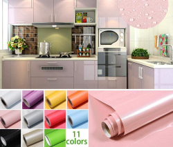 Пленка виниловая самоклеящаяся матовая 1500х500 мм. / Для интерьера, мебели, автомобиля, декора